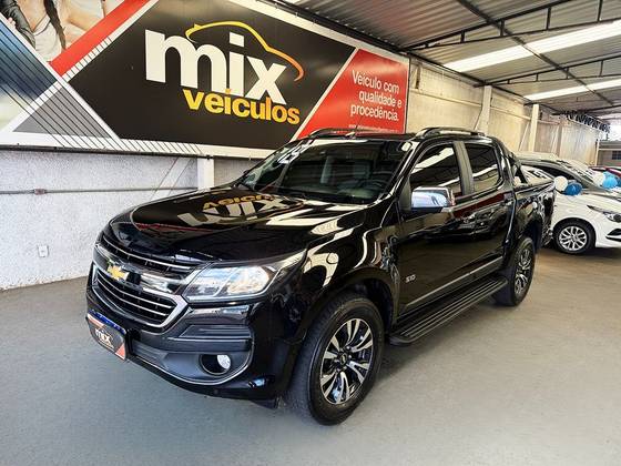 CHEVROLET S10 2.5 LTZ 4X4 CD 16V FLEX 4P AUTOMÁTICO